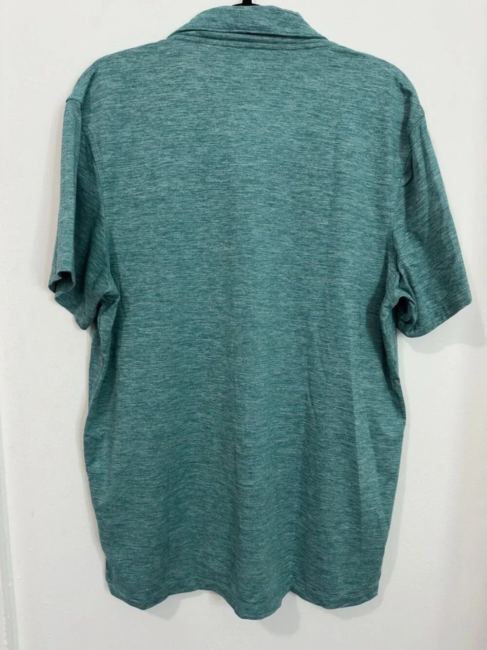 J.Crew Performance Polo Collared Shirt - Men's Large
